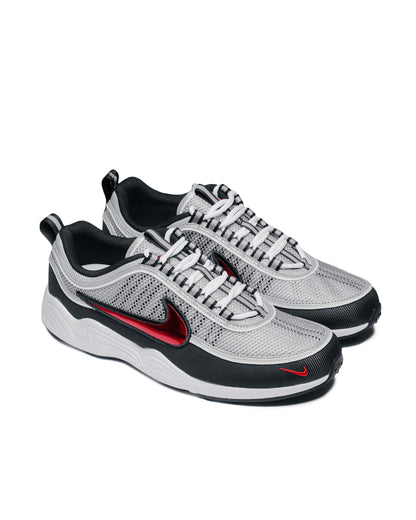lost & found Nike Nike Air Zoom Spiridon SP Metallic Silver/Sport Red
