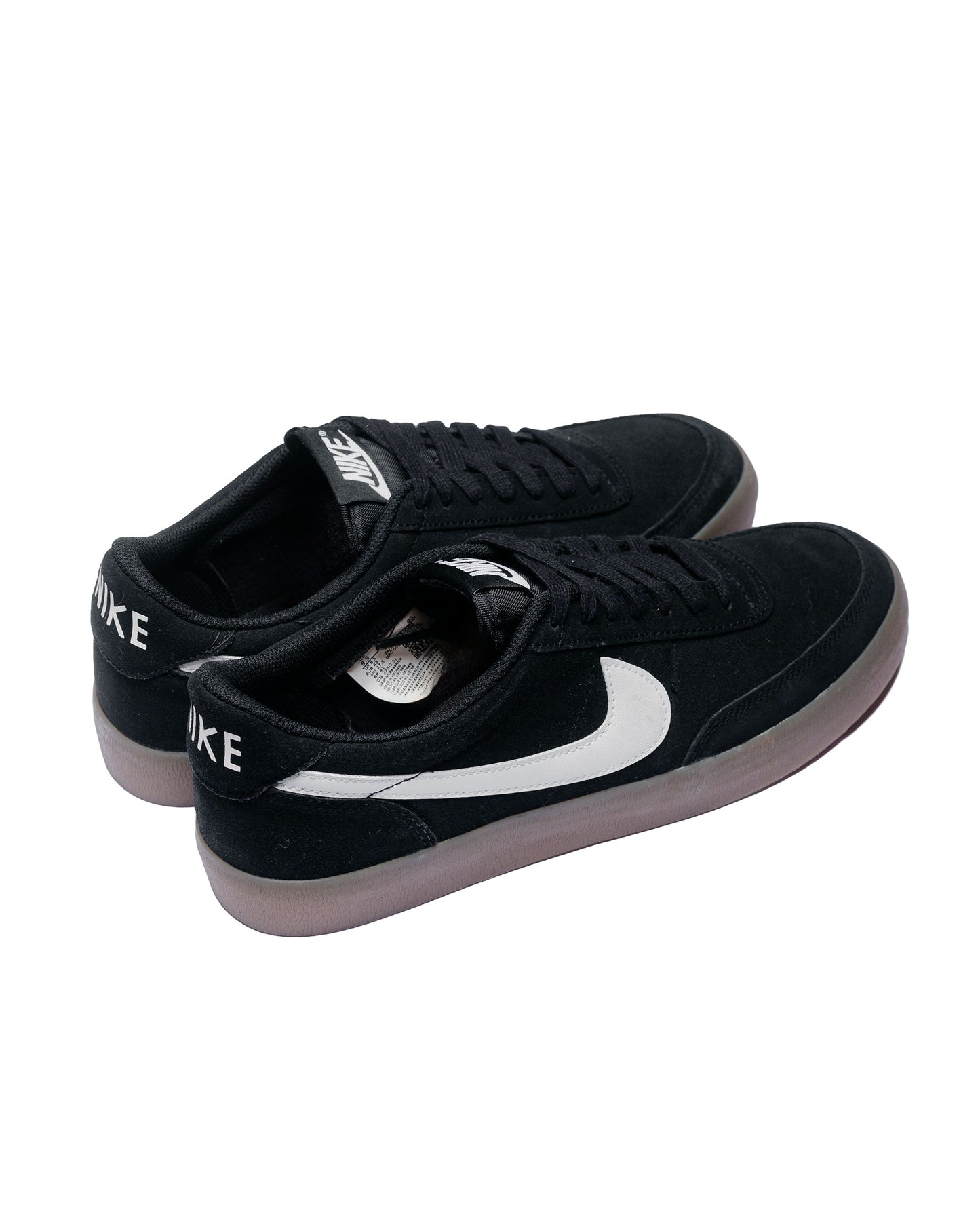 lost & found Nike Nike Killshot 2 Leather Black Suede Gum