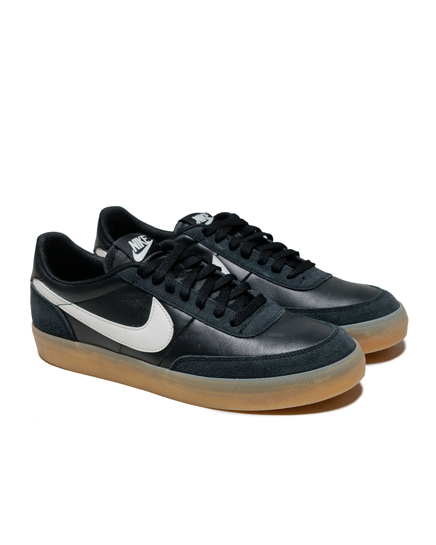 lost & found Nike Nike Killshot 2 Leather Black/Gum Yellow/Sail