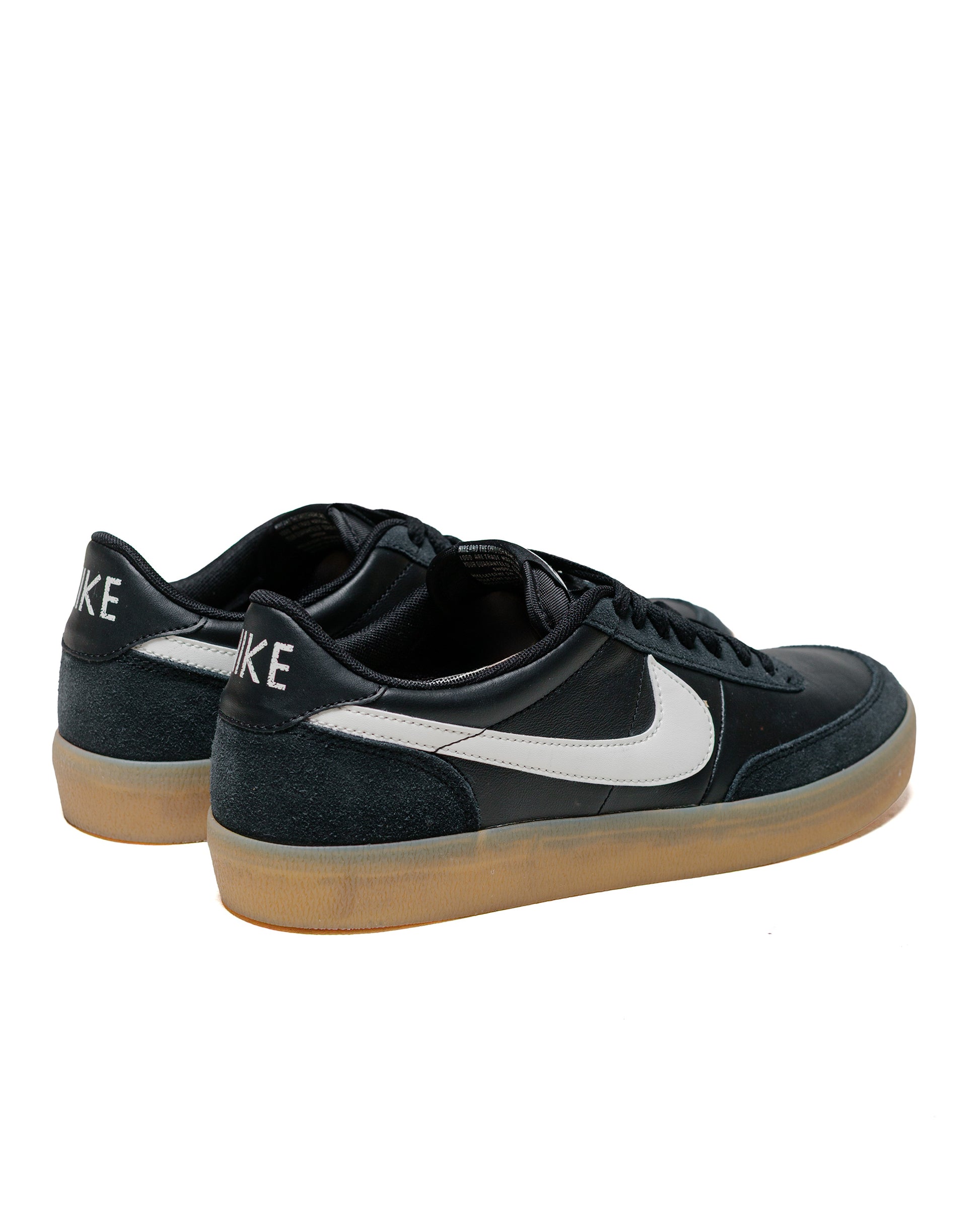 lost & found Nike Nike Killshot 2 Leather Black/Gum Yellow/Sail