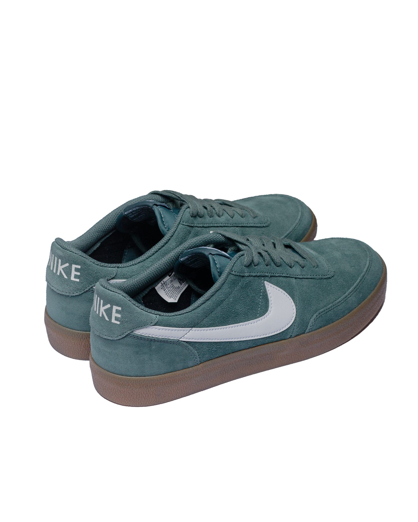 lost & found Nike Nike Killshot 2 Leather Vintage Green Suede Gum