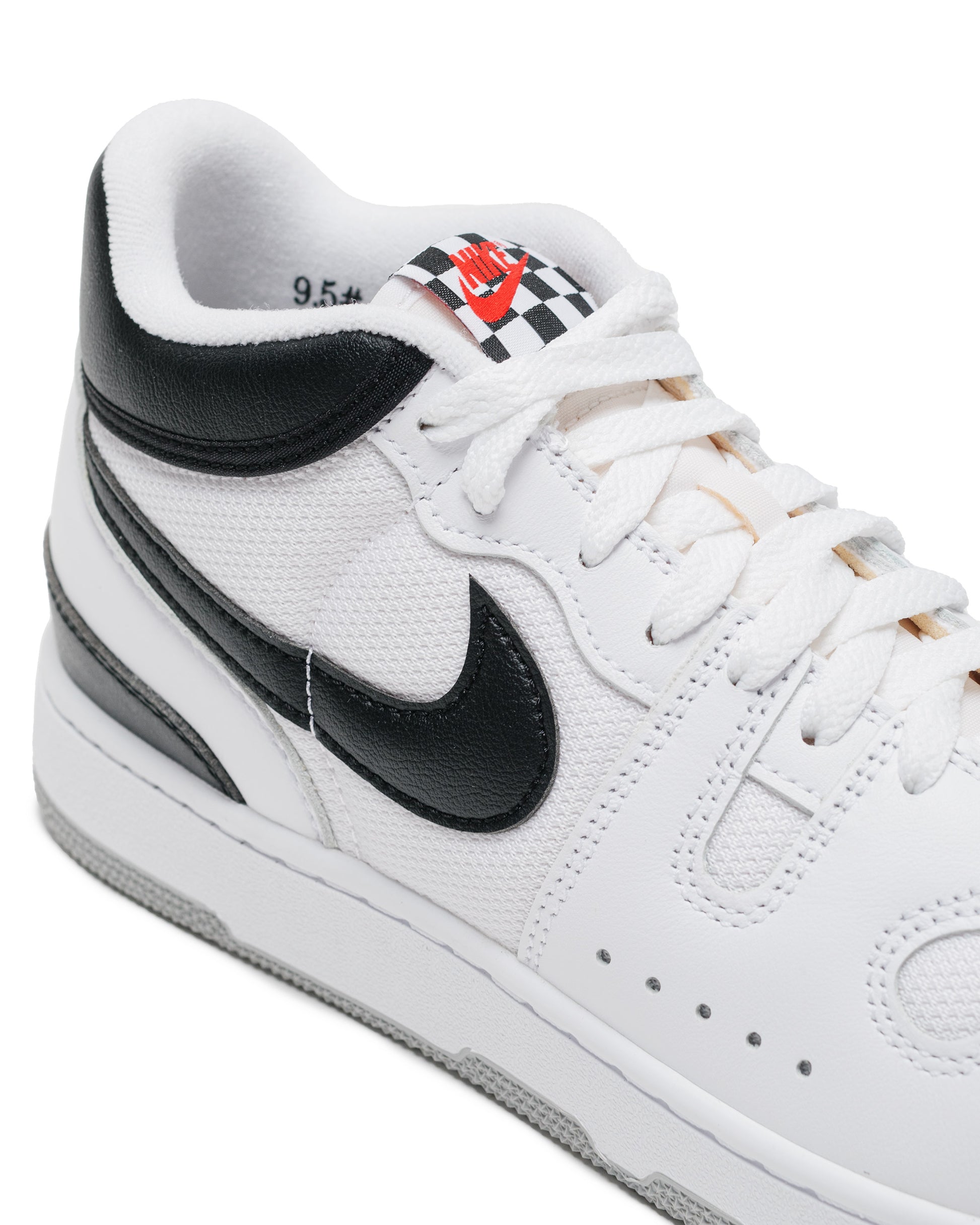 lost & found Nike Nike Mac Attack QS SP White/Black