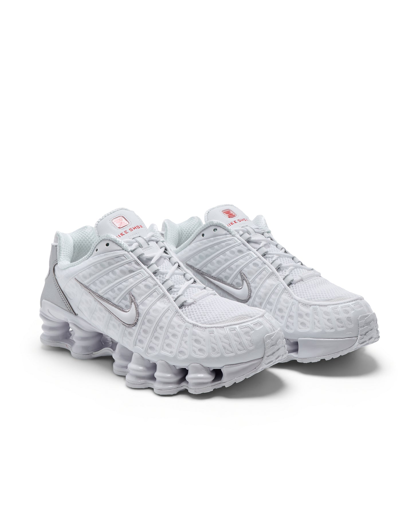 lost & found Nike Nike Shox TL White/Metallic Silver