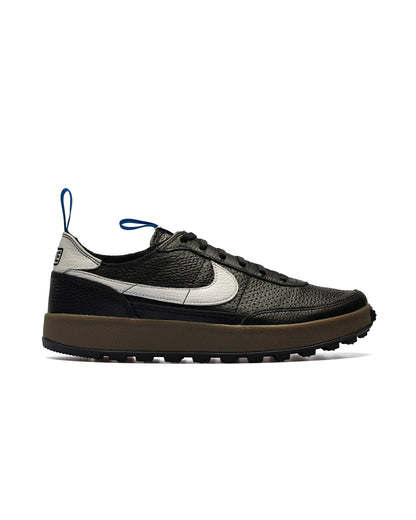 Nike Tom Sachs General Purpose Shoe Black/White/Team Royal/Team Orange