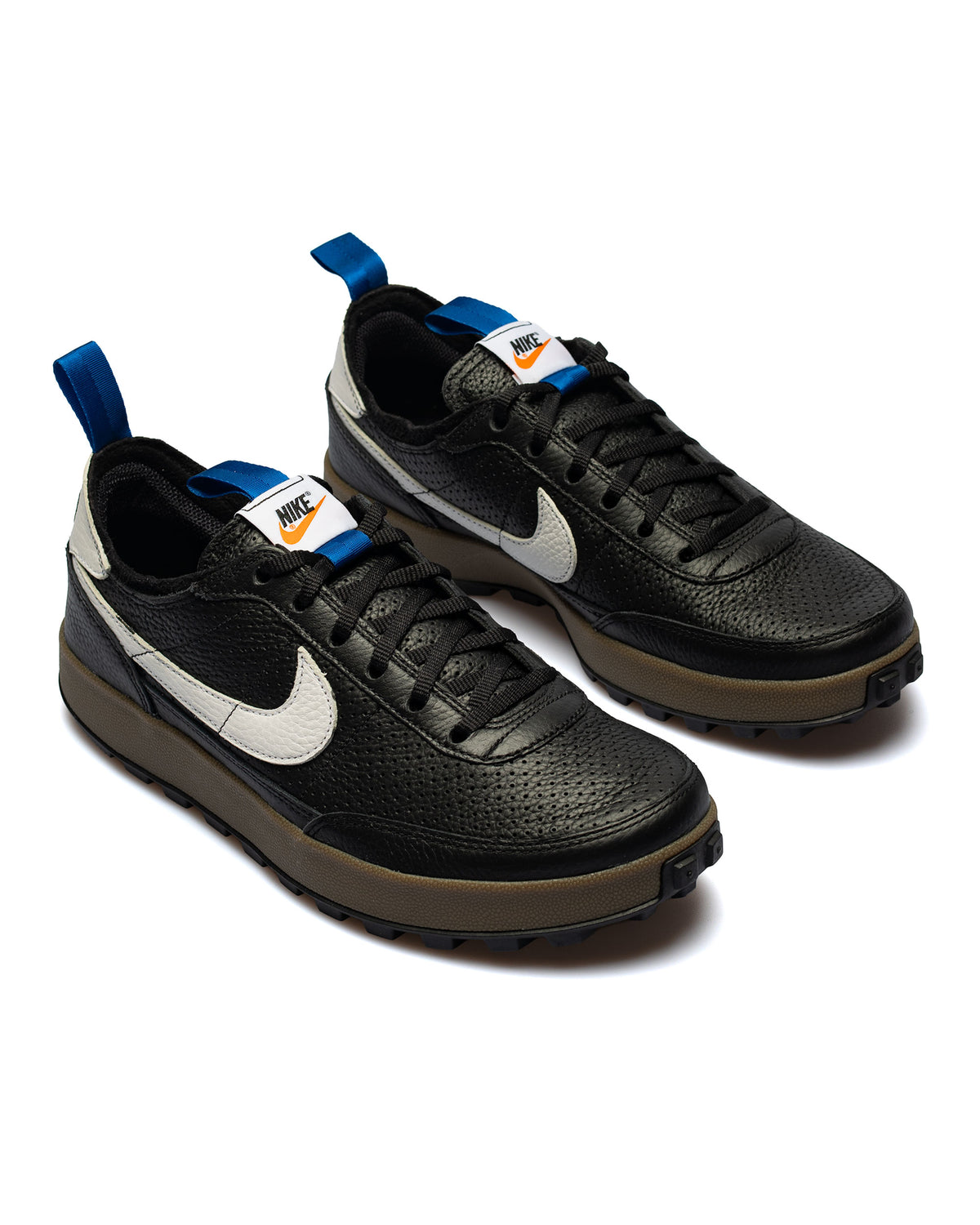 Nike Tom Sachs General Purpose Shoe Black/White/Team Royal/Team Orange