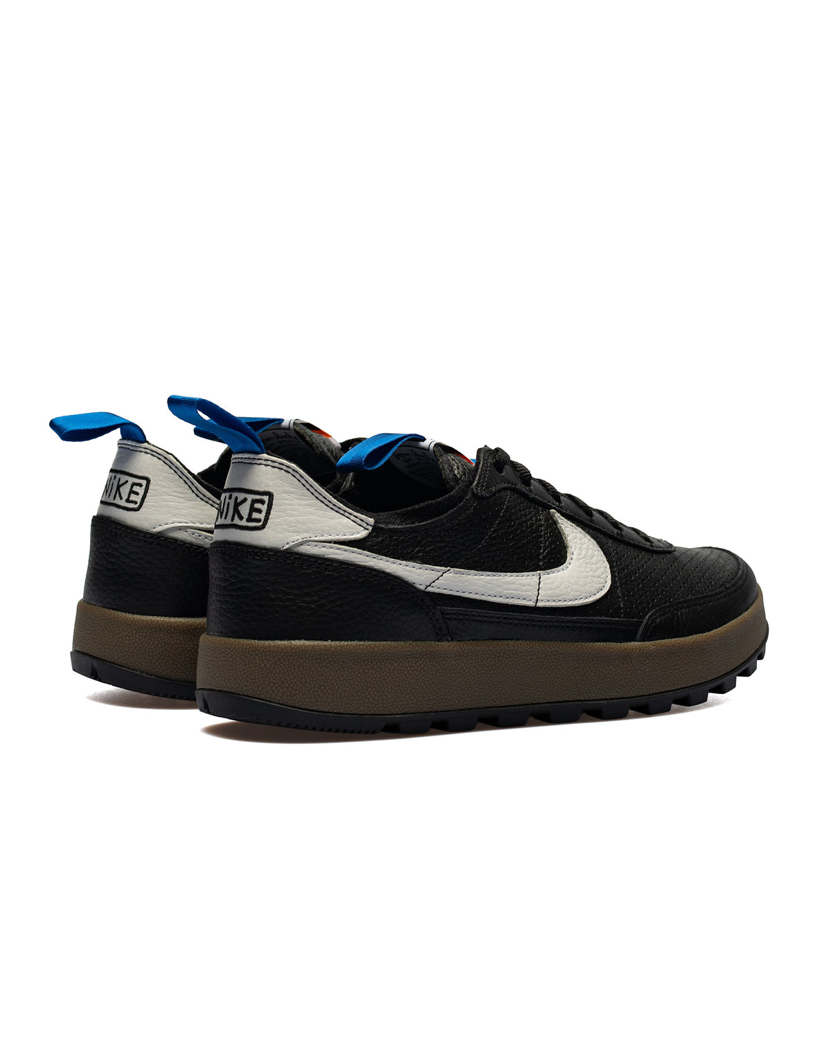 Nike Tom Sachs General Purpose Shoe Black/White/Team Royal/Team Orange