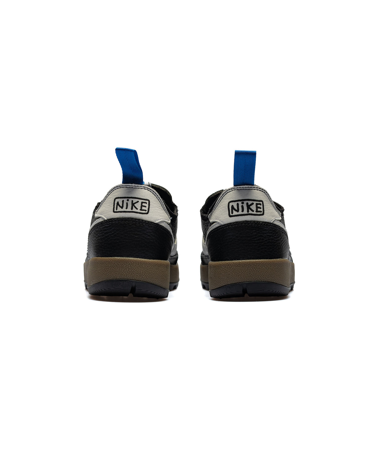 Nike Tom Sachs General Purpose Shoe Black/White/Team Royal/Team Orange