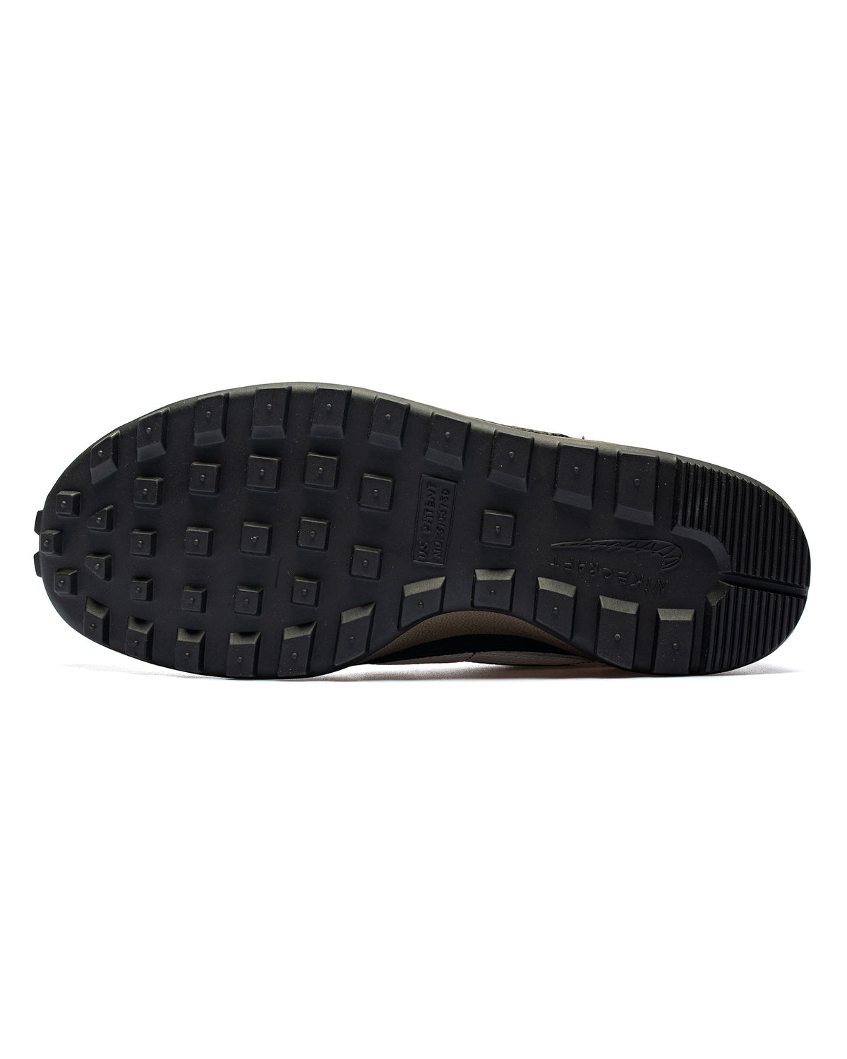 Nike Tom Sachs General Purpose Shoe Black/White/Team Royal/Team Orange