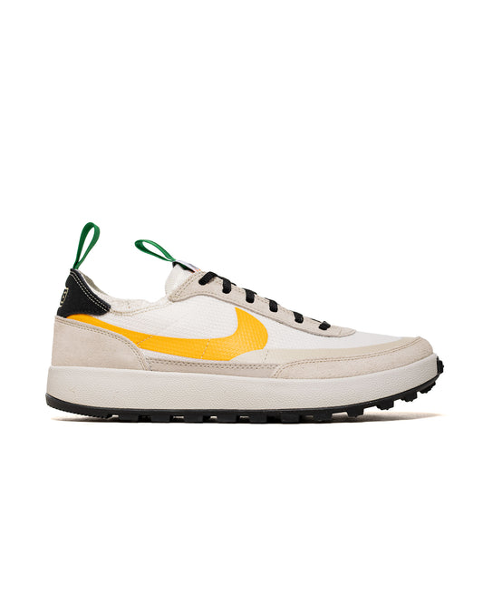 lost & found Nike Nike Tom Sachs General Purpose Shoe Summit White/Pine Green/University Gold