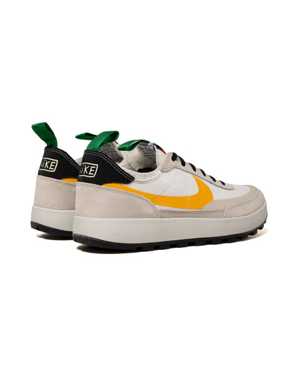 lost & found Nike Nike Tom Sachs General Purpose Shoe Summit White/Pine Green/University Gold