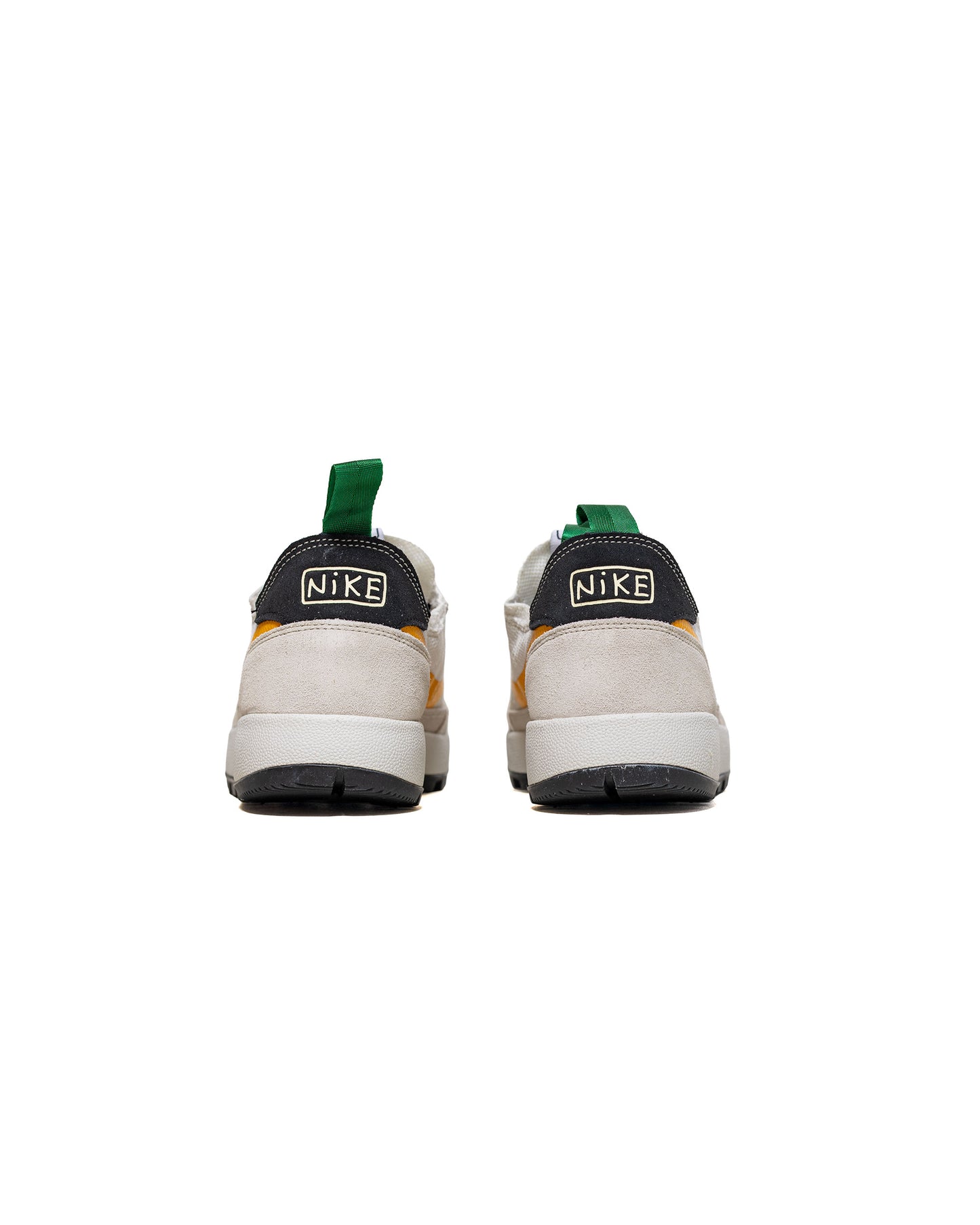 lost & found Nike Nike Tom Sachs General Purpose Shoe Summit White/Pine Green/University Gold