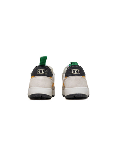 lost & found Nike Nike Tom Sachs General Purpose Shoe Summit White/Pine Green/University Gold