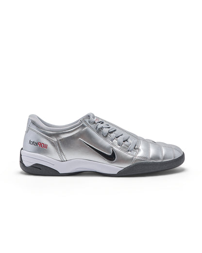 lost & found Nike Nike Total 90 Metallic Silver/University Red
