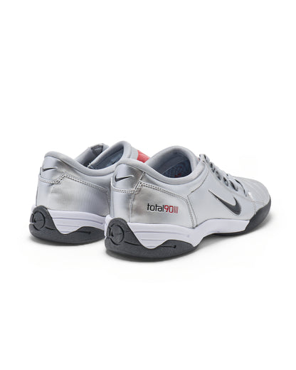 lost & found Nike Nike Total 90 Metallic Silver/University Red