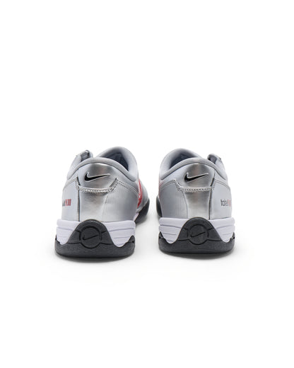 lost & found Nike Nike Total 90 Metallic Silver/University Red