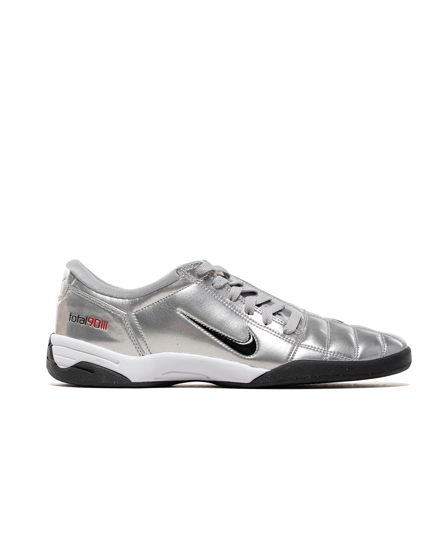 lost & found Nike Nike Total 90 SP Metallic Silver/Black-University Red