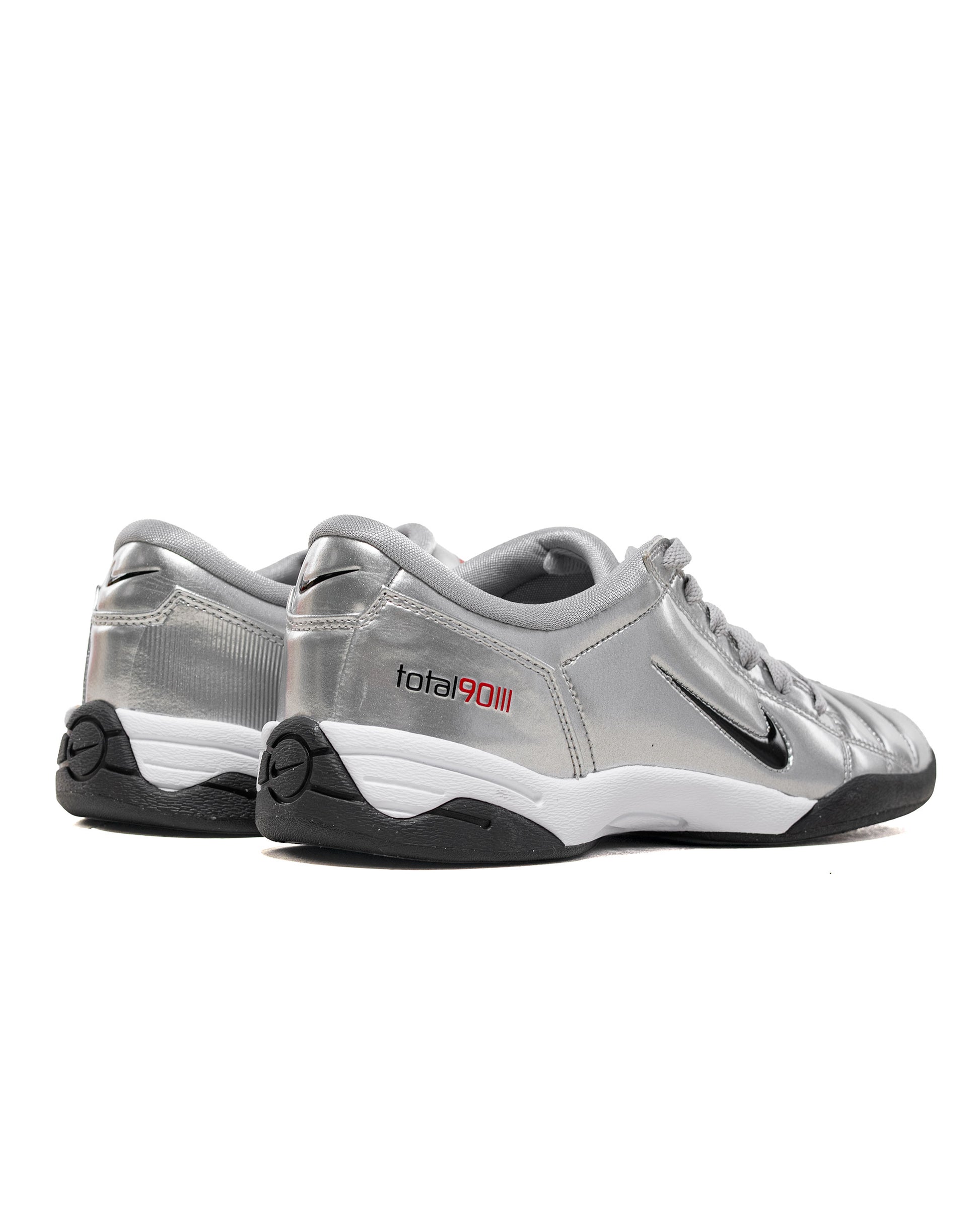 lost & found Nike Nike Total 90 SP Metallic Silver/Black-University Red