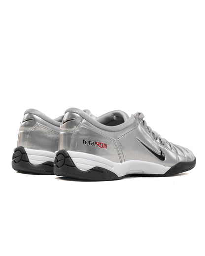 lost & found Nike Nike Total 90 SP Metallic Silver/Black-University Red