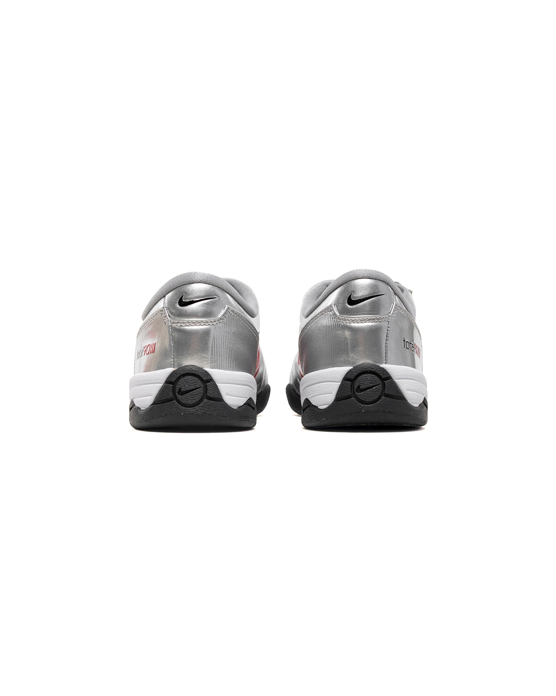 lost & found Nike Nike Total 90 SP Metallic Silver/Black-University Red