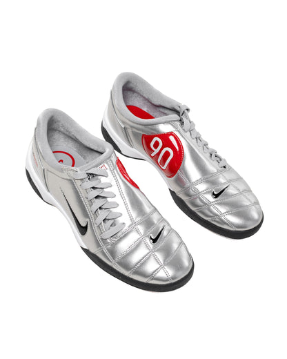 lost & found Nike Nike Total 90 SP Metallic Silver/Black-University Red