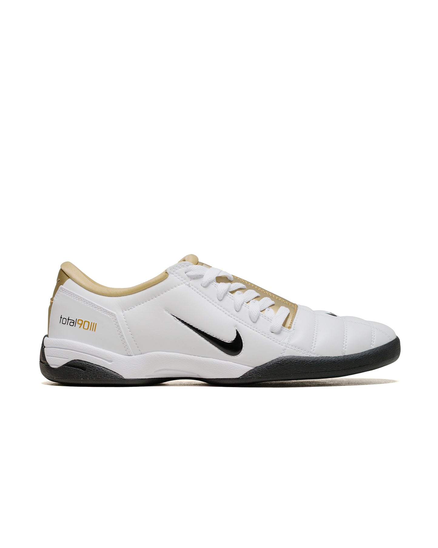 lost & found Nike Nike Total 90 SP White/Black/Metallic Gold