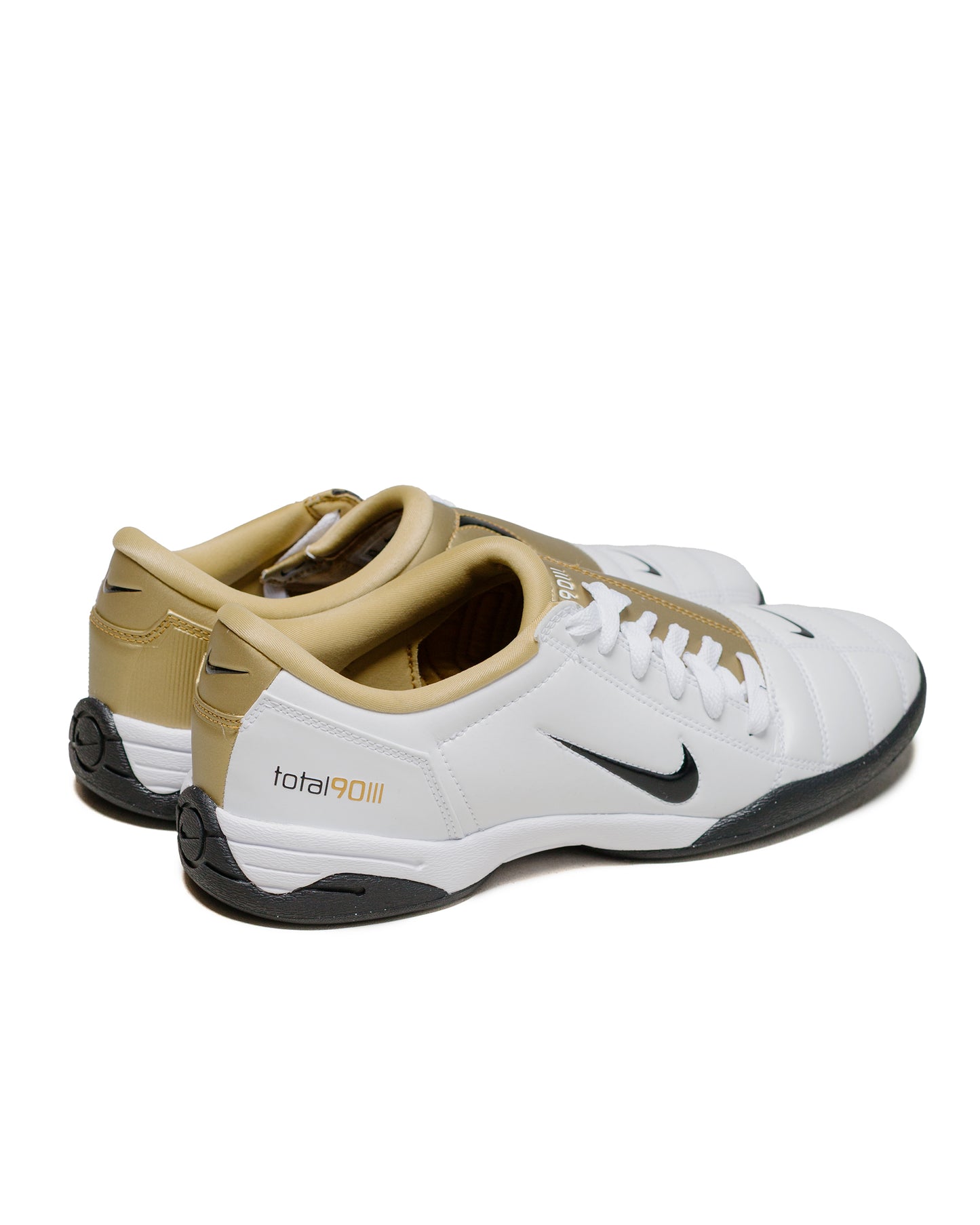 lost & found Nike Nike Total 90 SP White/Black/Metallic Gold