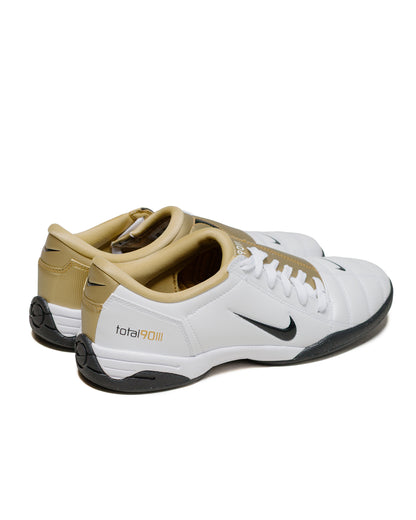 lost & found Nike Nike Total 90 SP White/Black/Metallic Gold