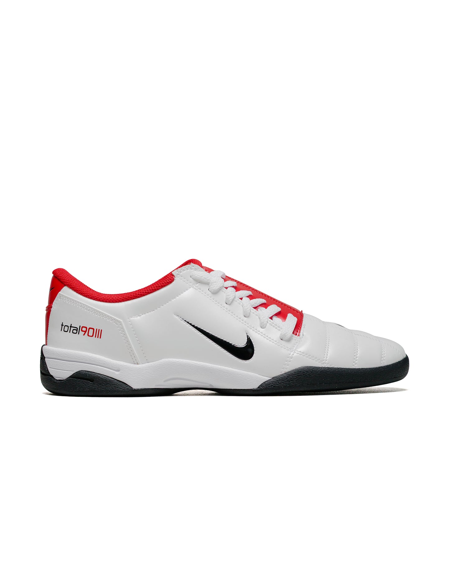 lost & found Nike Nike Total 90 White/Black/Gym Red