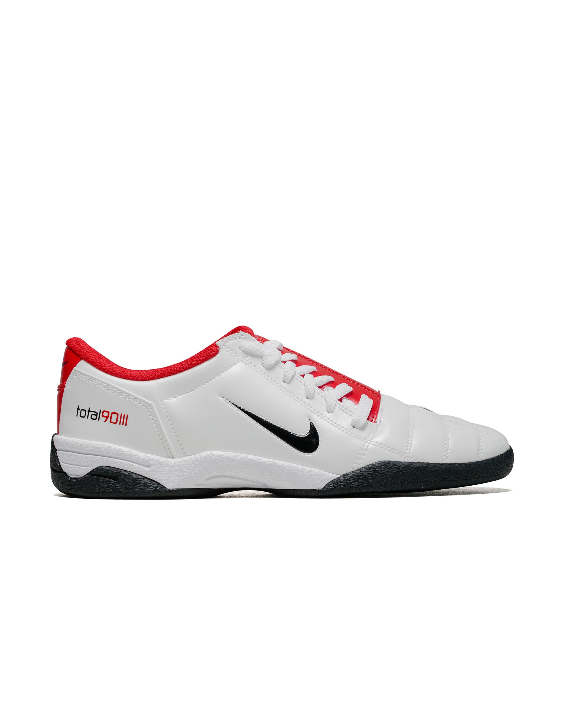 lost & found Nike Nike Total 90 White/Black/Gym Red