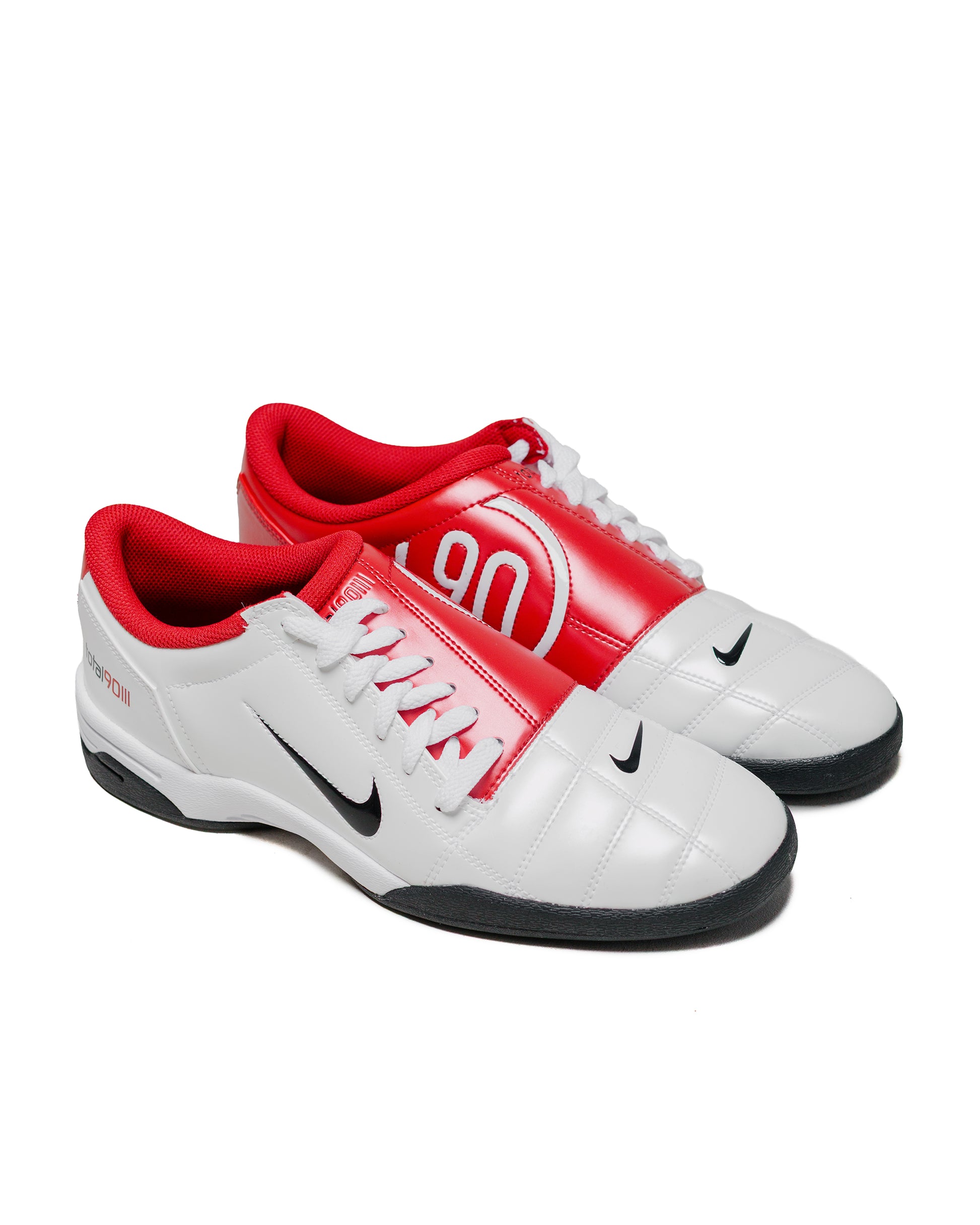 lost & found Nike Nike Total 90 White/Black/Gym Red