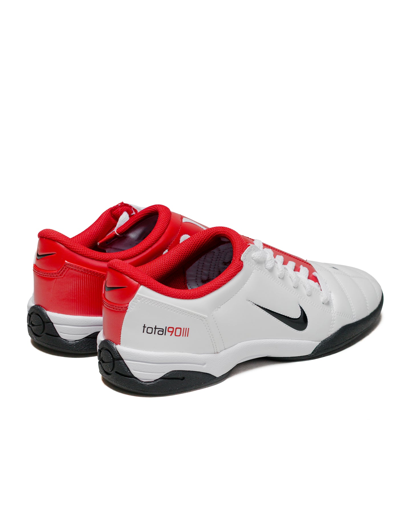 lost & found Nike Nike Total 90 White/Black/Gym Red