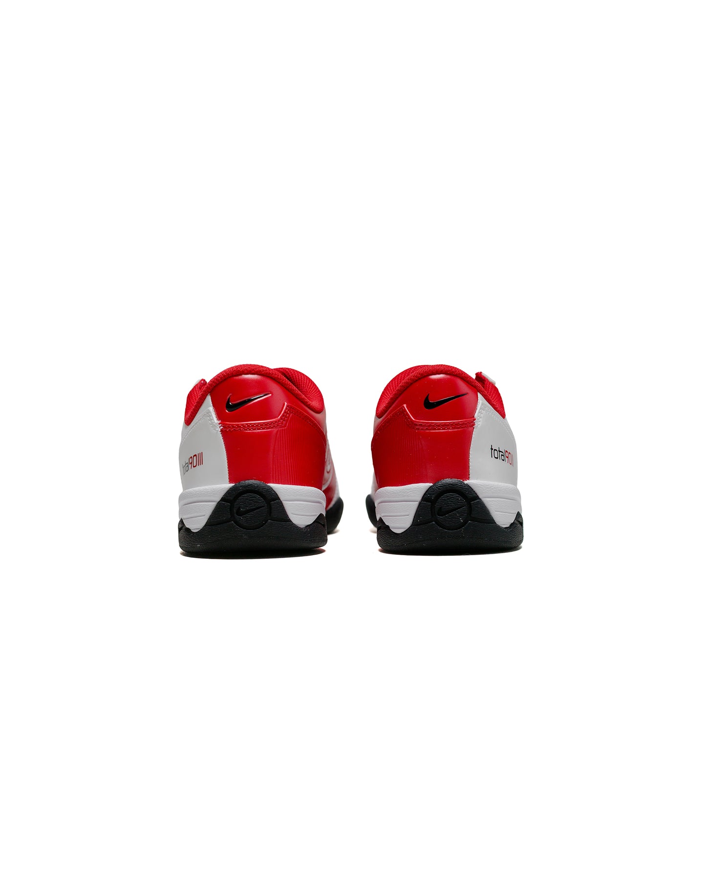 lost & found Nike Nike Total 90 White/Black/Gym Red