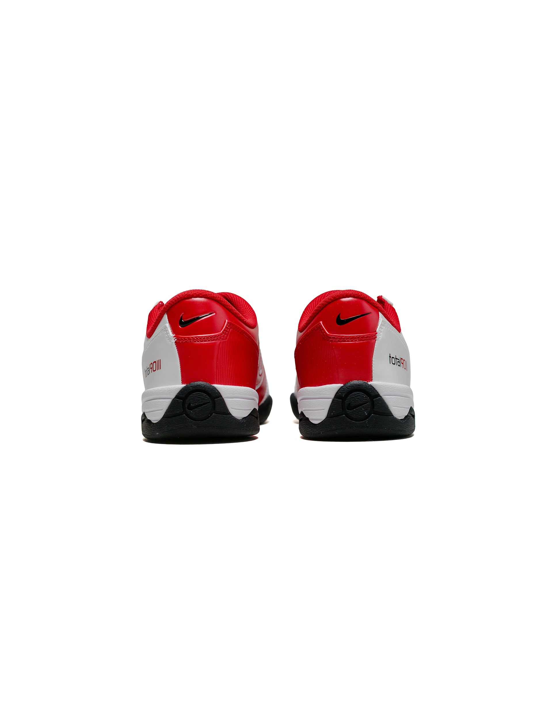 lost & found Nike Nike Total 90 White/Black/Gym Red