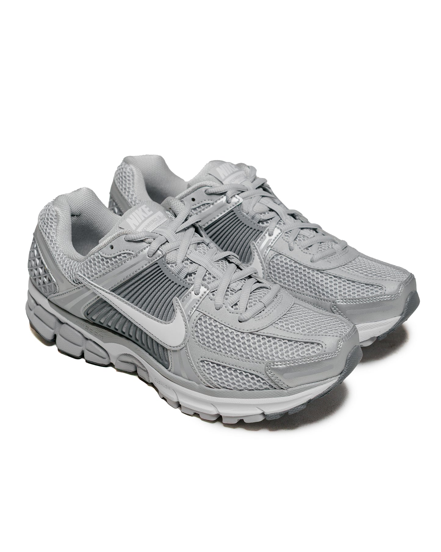 lost & found Nike Nike Zoom Vomero 5 Wolf Grey/Metallic Silver/Cool Grey/White