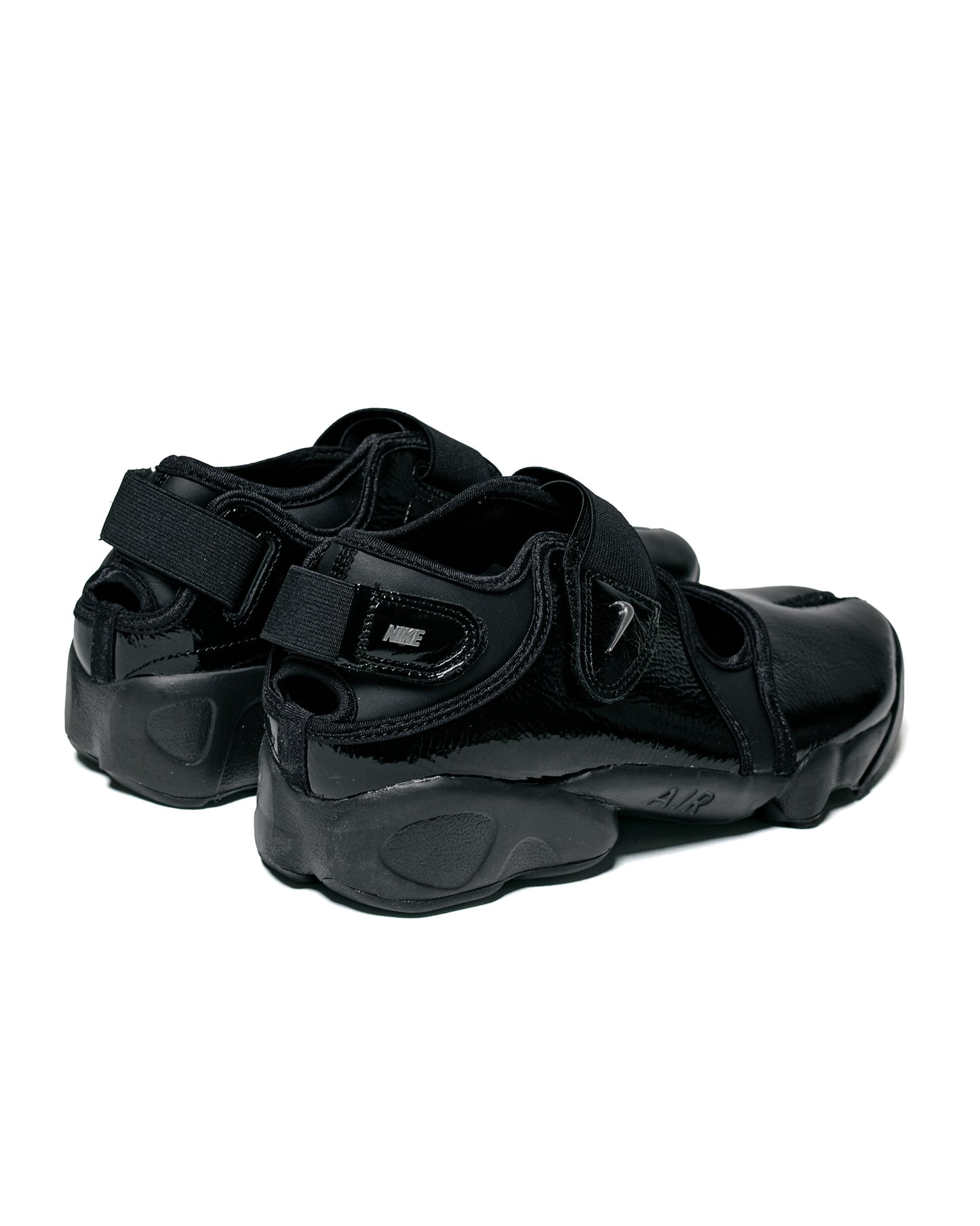 lost & found Nike Nike Air Rift Black/Metallic Silver