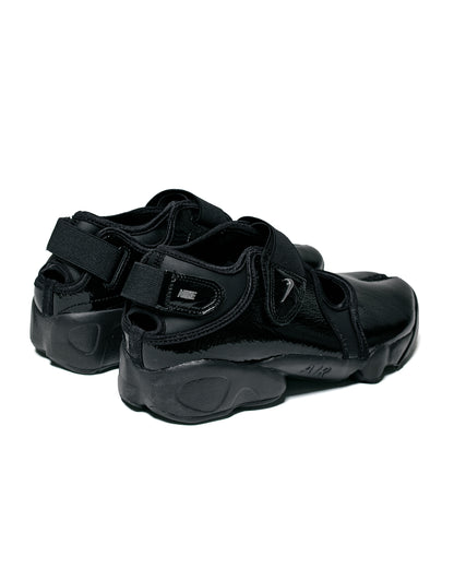 lost & found Nike Nike Air Rift Black/Metallic Silver