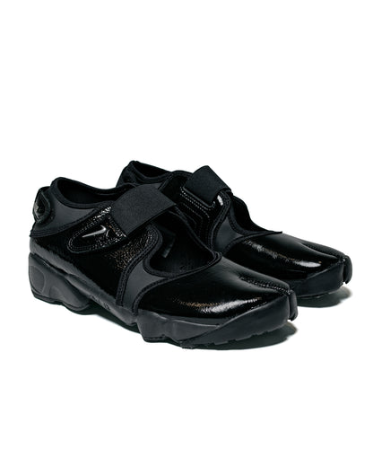 lost & found Nike Nike Air Rift Black/Metallic Silver