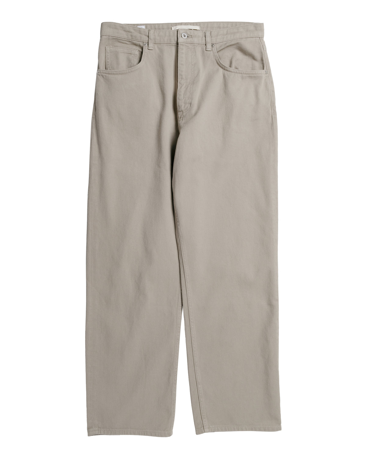 Norse Projects Korshavn 5 Pocket Clay