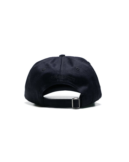 lost & found Norse Projects Norse Projects Twill Sports Cap Dark Navy