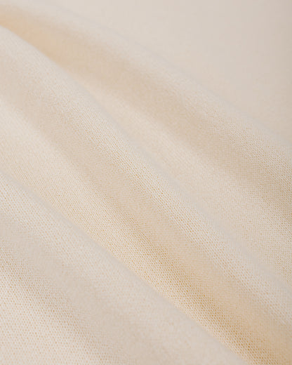 lost & found Norse Projects Norse Projects Anholt Cotton Paper Polo Natural Ecru