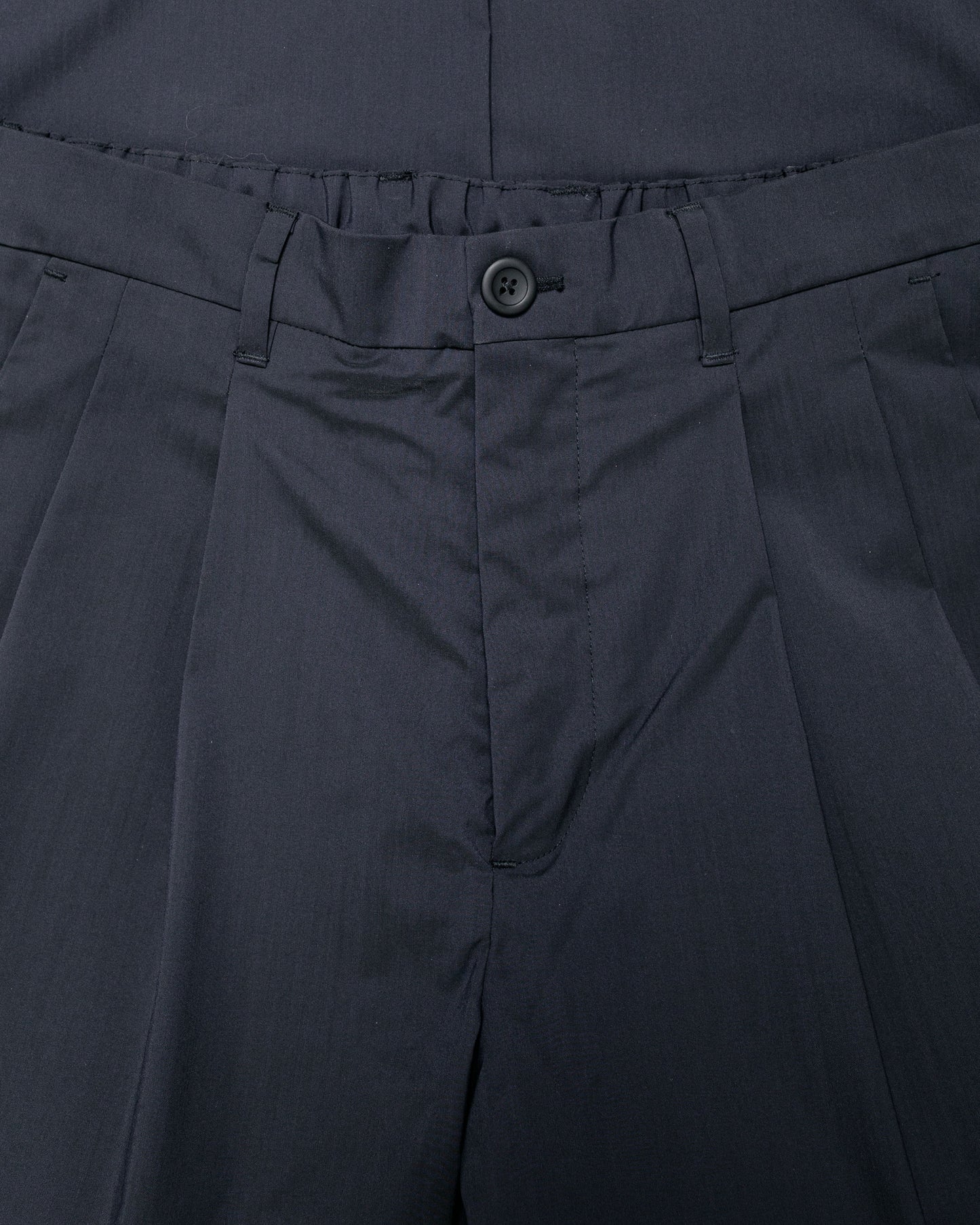 lost & found Norse Projects Norse Projects Benn Relaxed Alpinix Smart Merino Pants Dark Navy
