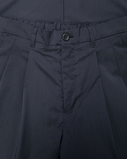lost & found Norse Projects Norse Projects Benn Relaxed Alpinix Smart Merino Pants Dark Navy