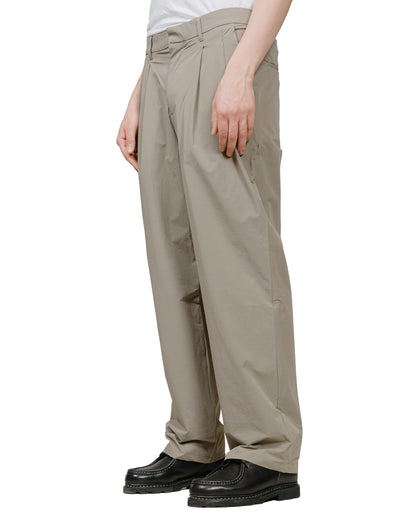 lost & found Norse Projects Norse Projects Benn Travel Light Pants Concrete Grey