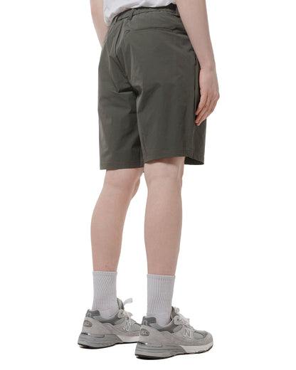 lost & found Norse Projects Norse Projects Benn Travel Light Shorts Black Olive