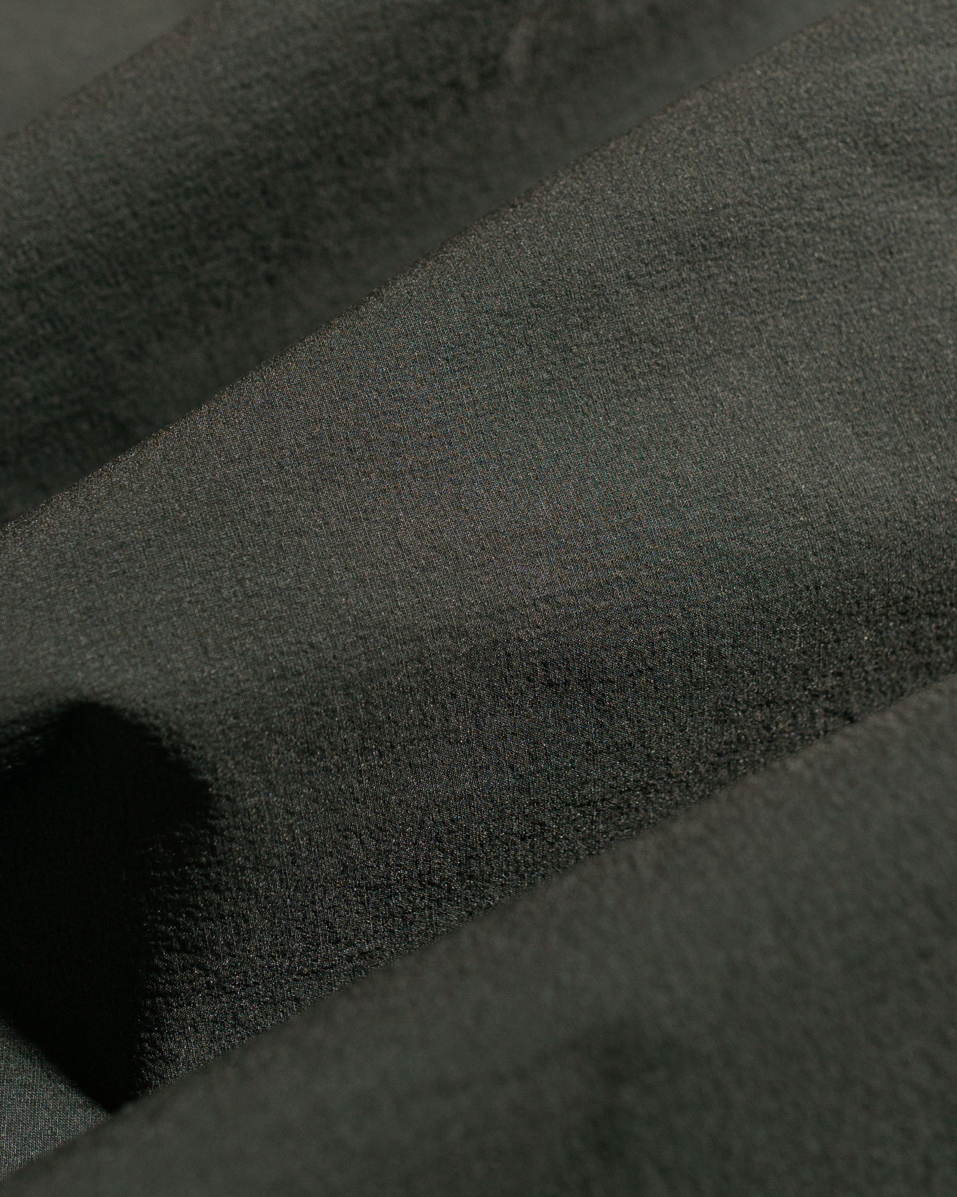 lost & found Norse Projects Norse Projects Benn Travel Light Shorts Black Olive