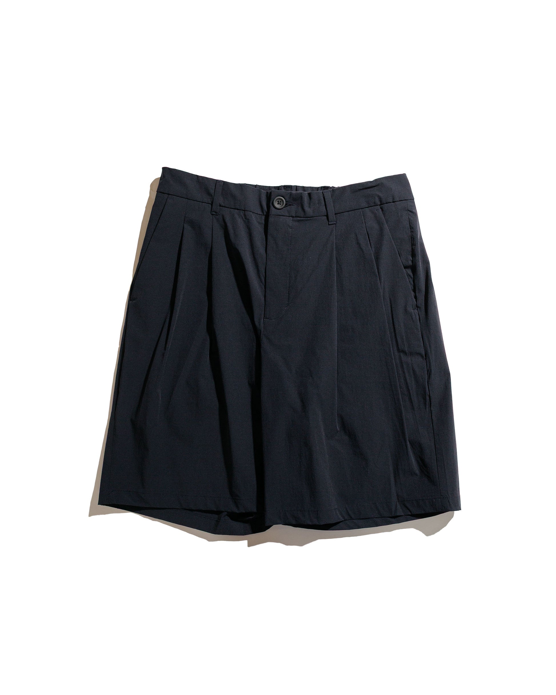 lost & found Norse Projects Norse Projects Benn Travel Light Shorts Dark Navy