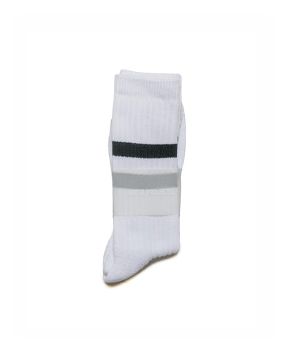 lost & found Norse Projects Norse Projects Bjarki Cotton Sport Black