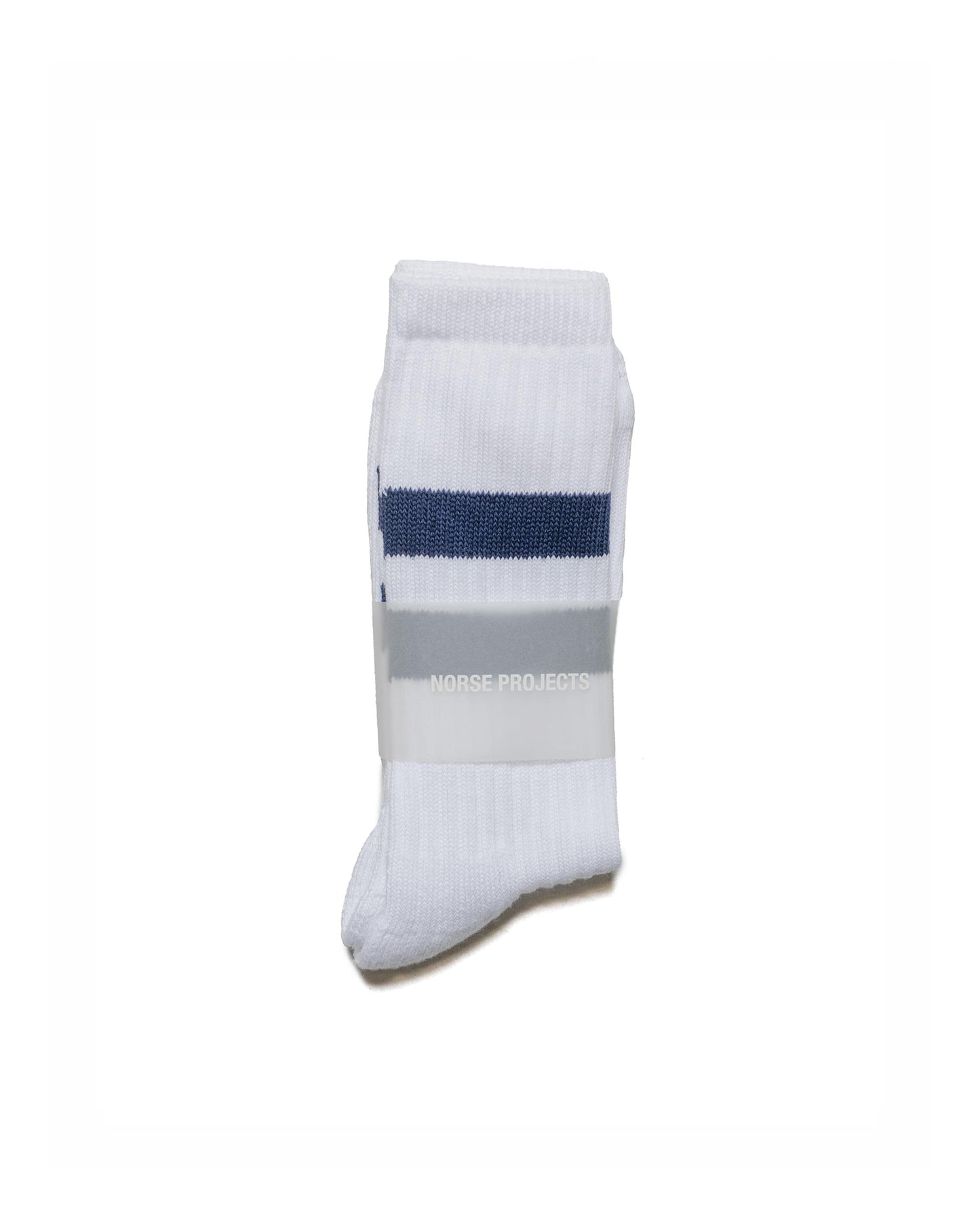 lost & found Norse Projects Norse Projects Bjarki Cotton Sport Ultra Marine