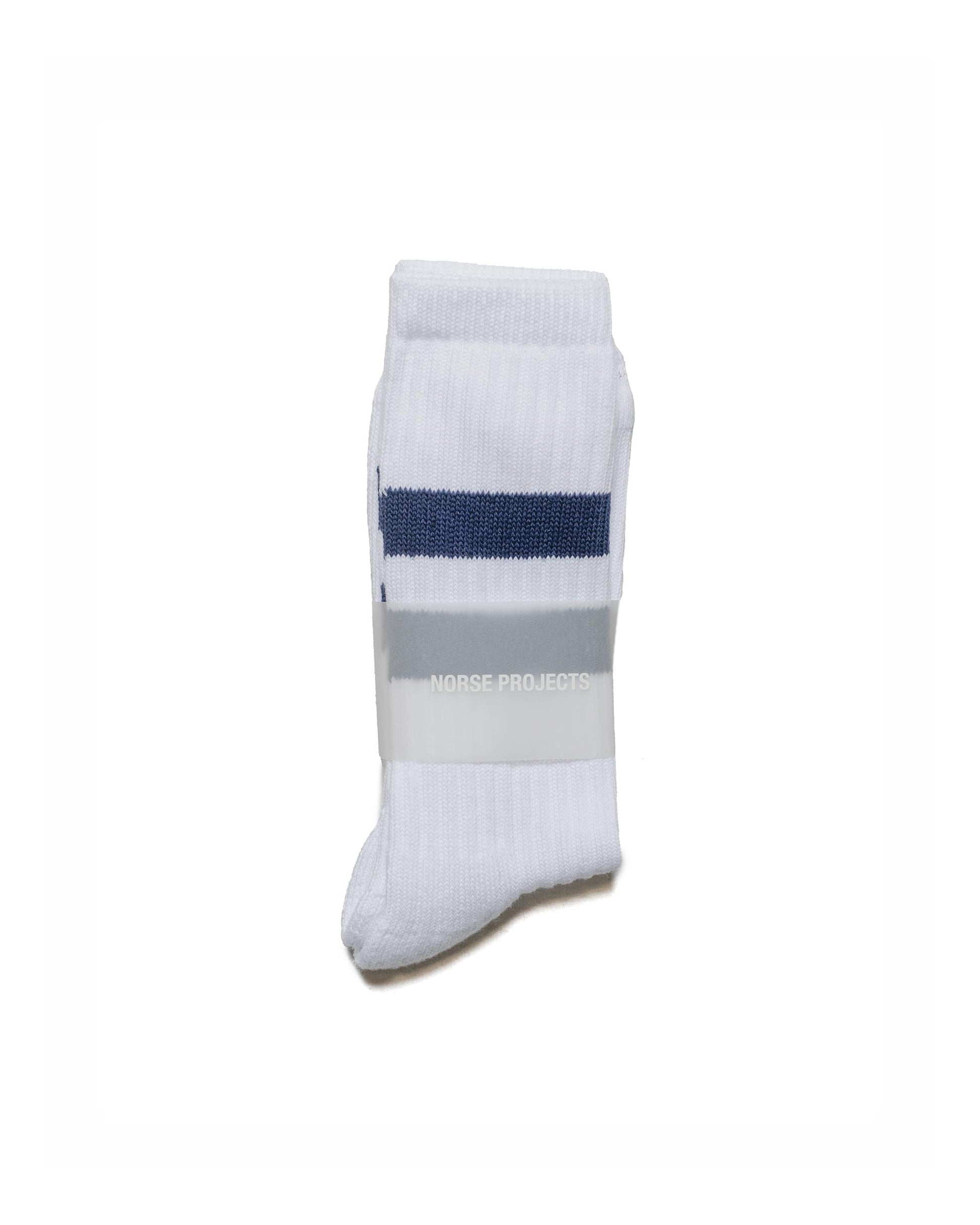 lost & found Norse Projects Norse Projects Bjarki Cotton Sport Ultra Marine