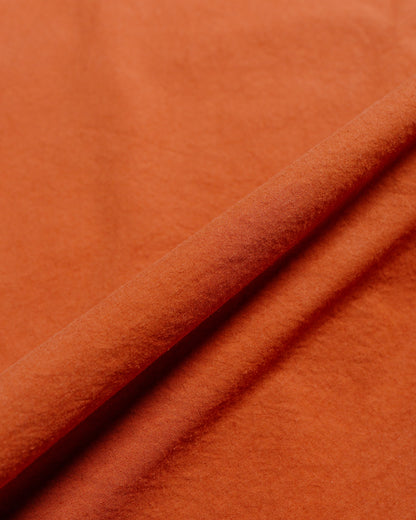 lost & found Norse Projects Norse Projects Carsten Cotton Tencel Red Ochre